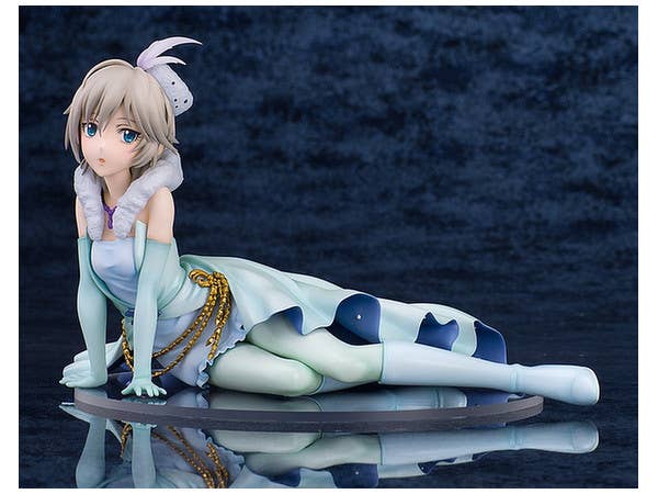 The Idolmaster Cinderella Girls: Anastasia Love Laika Ver. PVC