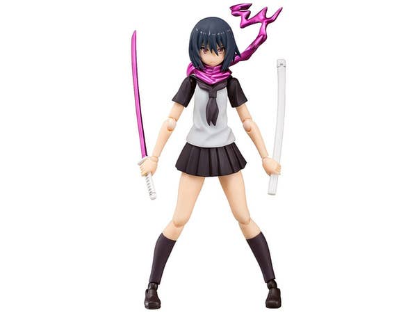 figma Yamoto Koki (Ninja Slayer From Animation)