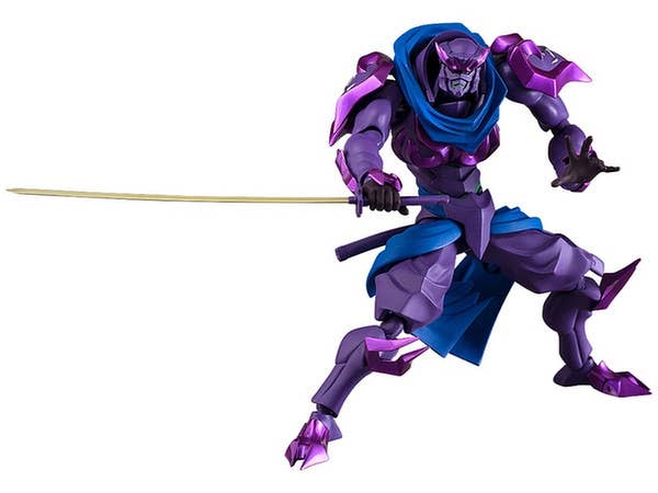 figma Dark Ninja (Ninja Slayer From Animation)