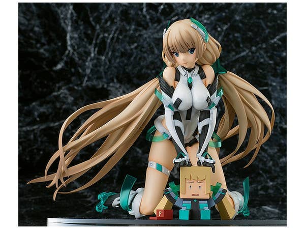 Expelled from Paradise: Angela Balzac PVC