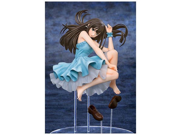 The Idolmaster Cinderella Girls: Rin Shibuya PVC
