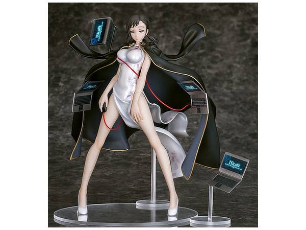 Shin Megami Tensei: Devil Survivor 2 Record Breaker - Fumi Kanno PVC