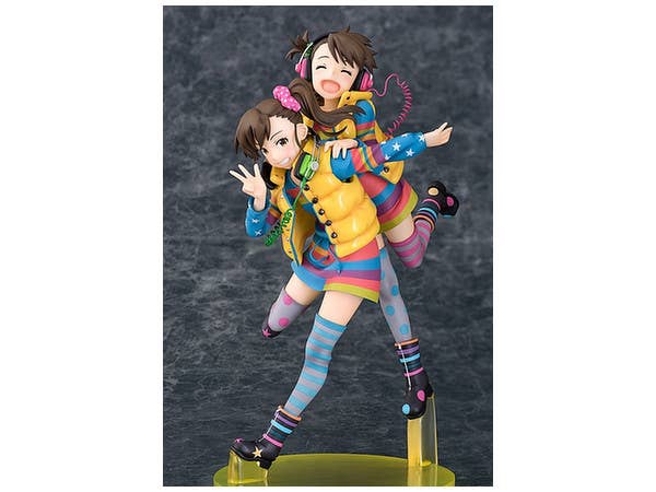 THE IDOLM@STER: Ami Futami & Mami Futami PVC