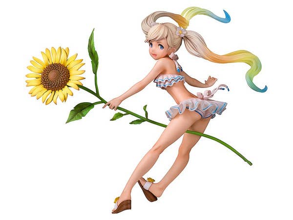 Granblue Fantasy: Summer Version Io PVC