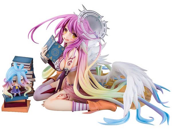 No Game No Life: Jibril PVC (Reissue)