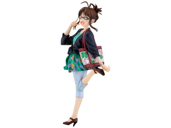IDOLM@STER: Ritsuko Akizuki PVC