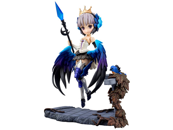 Parfom Gwendolyn (Odin Sphere Leifthrasir)