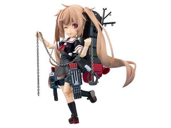 Parfom Murasame Kai (Kantai Collection -KanColle-)