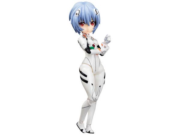 Parfom Rei Ayanami (Rebuild of Evangelion)