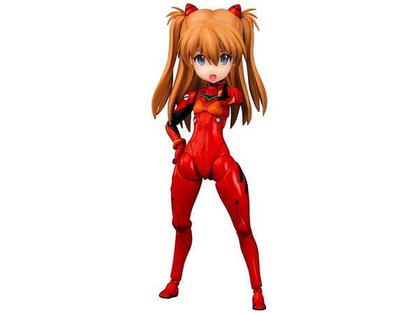 Parfom Asuka Shikinami Langley (Rebuild of Evangelion)