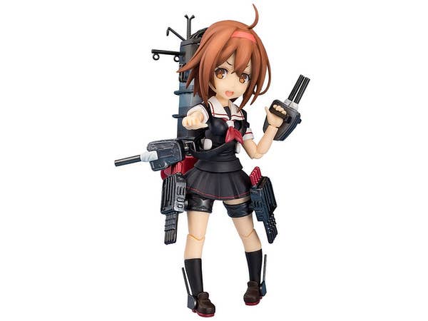 Parfom Shiratsuyu (Kantai Collection -KanColle-)