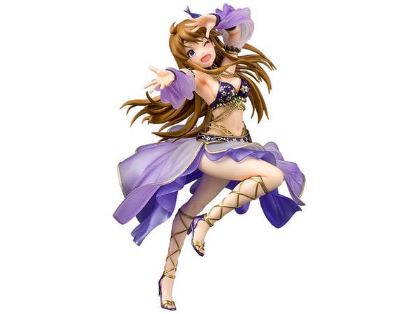 THE IDOLM@STER MILLION LIVE! - Megumi Tokoro: Enchanting Sexy Dance Ver. PVC