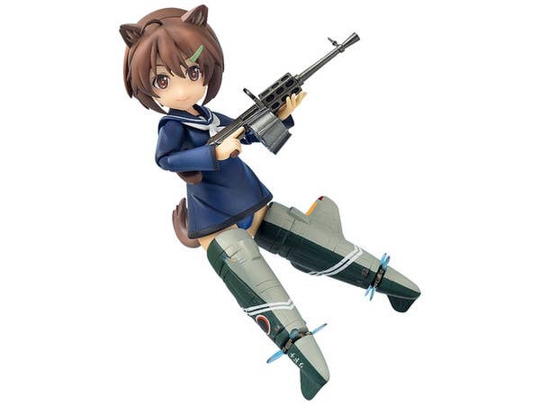 Parfom Hikari Karibuchi (Brave Witches)