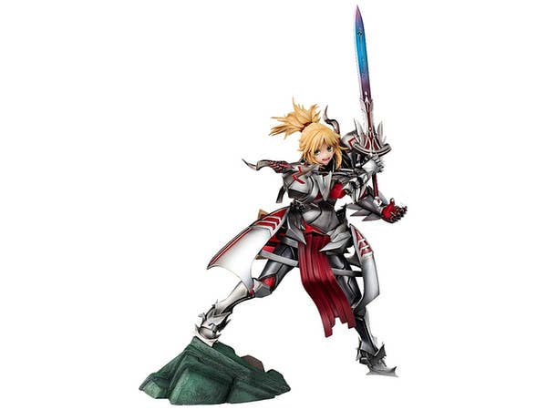 Fate/Apocrypha: Saber of "Red" [Mordred] PVC