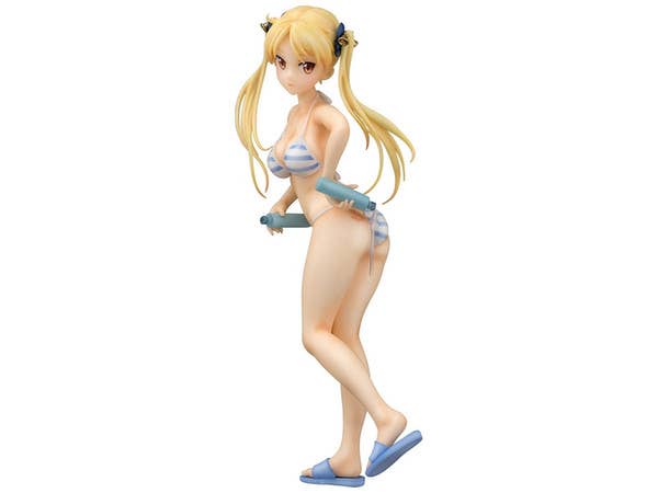 Bakuon!!: Rin Suzunoki: Swimsuit Ver. PVC