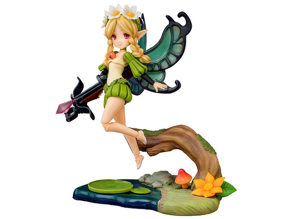Parfom Mercedes (Odin Sphere Leifthrasir)