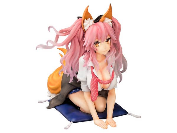 Fate/EXTELLA: Tamamo no Mae School Uniform Ver. PVC
