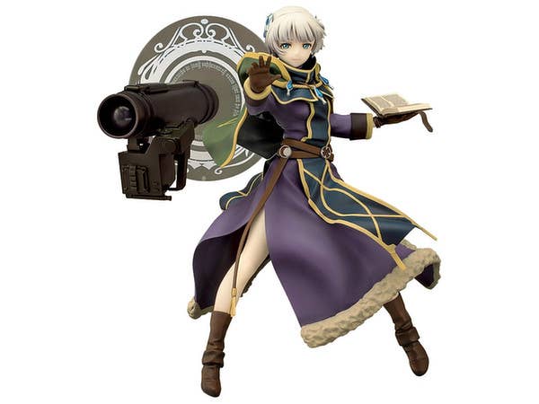 Re:Creators: Meteora Osterreich PVC