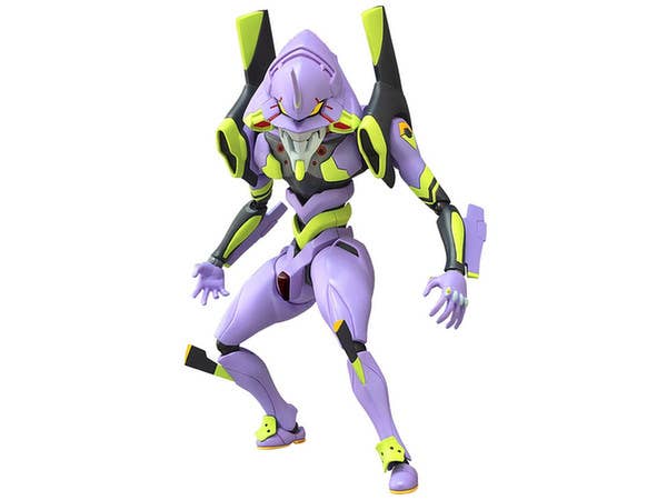 Parfom Evangelion Unit-01 (Rebuild of Evangelion)