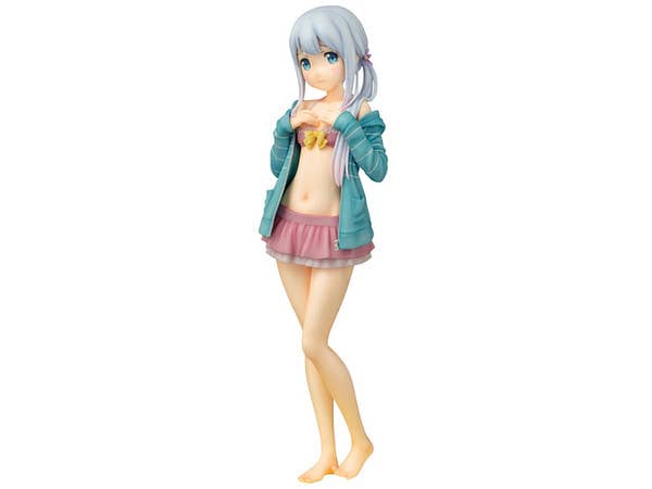 Eromanga Sensei: Sagiri Izumi PVC