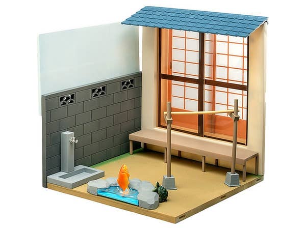 Nendoroid Playset #06: Engawa A Set
