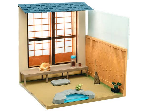 Nendoroid Playset #06: Engawa B Set