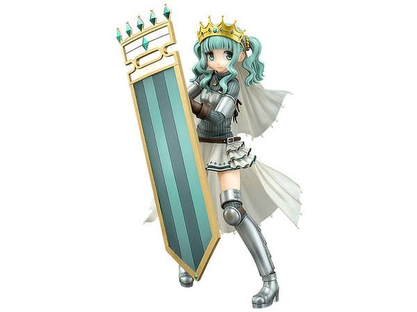 Puella Magi Madoka Magica Side Story: Magia Record Sana Futaba PVC