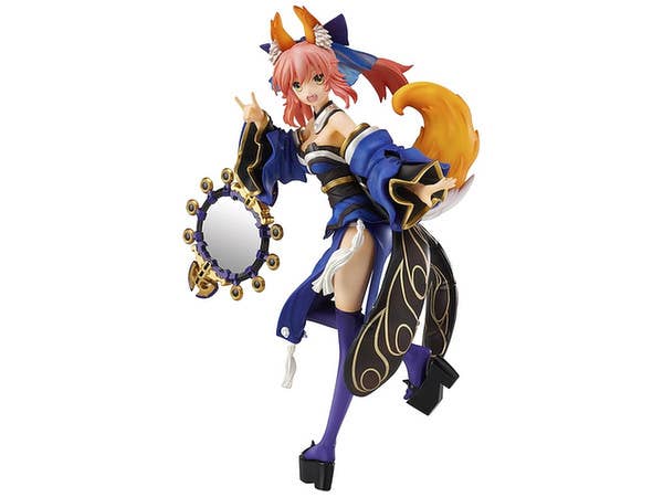 Caster (Fate/EXTRA) PVC (Reissue)