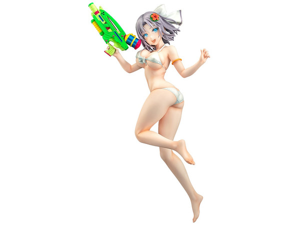 Senran Kagura Peach Beach Splash: Yumi Senran Kagura PBS Ver. PVC