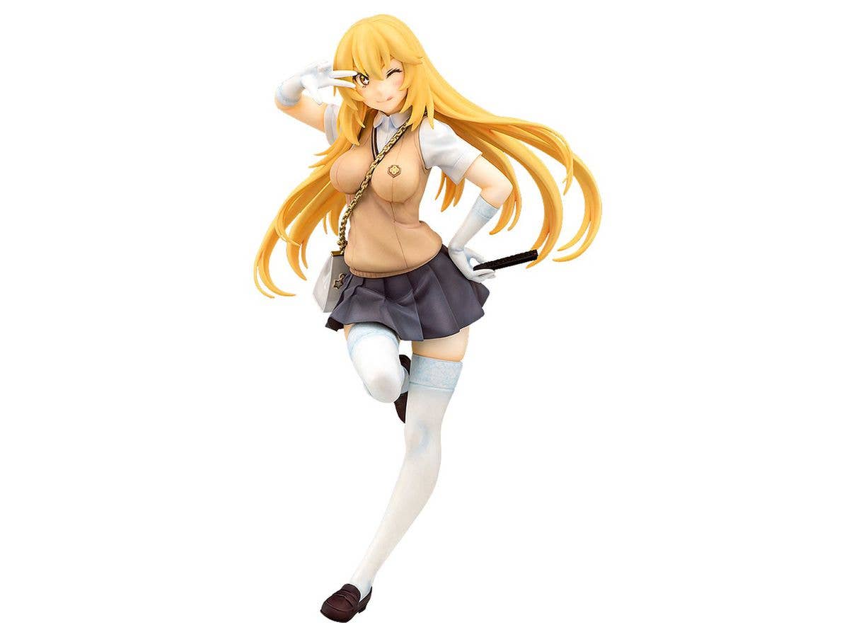 A Certain Scientific Railgun T: Misaki Shokuhou PVC
