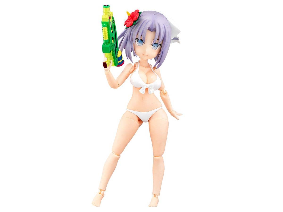 Parfom R! Yumi (SENRAN KAGURA PEACH BEACH SPLASH)