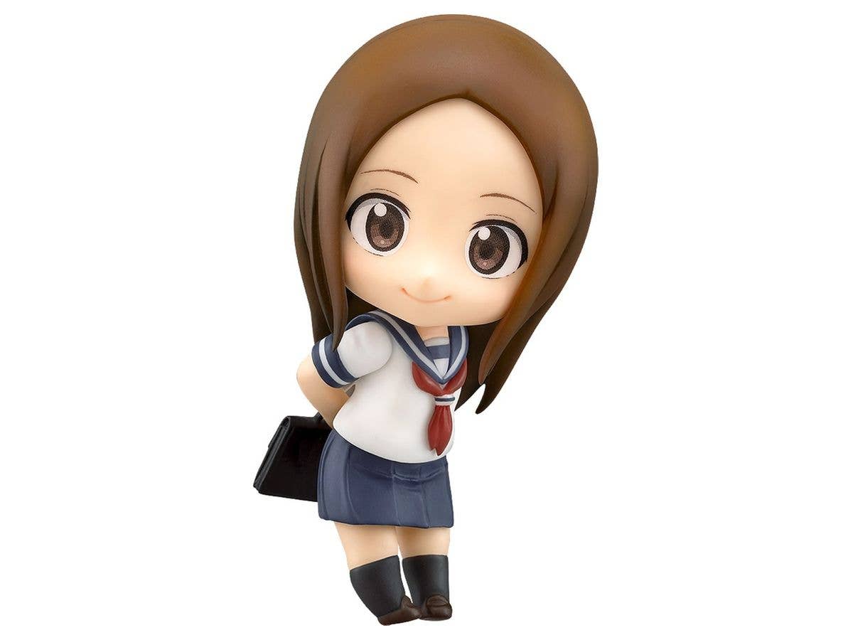 Nendoroid Takagi-san (Karakai Jozu No Takagi-san 2)