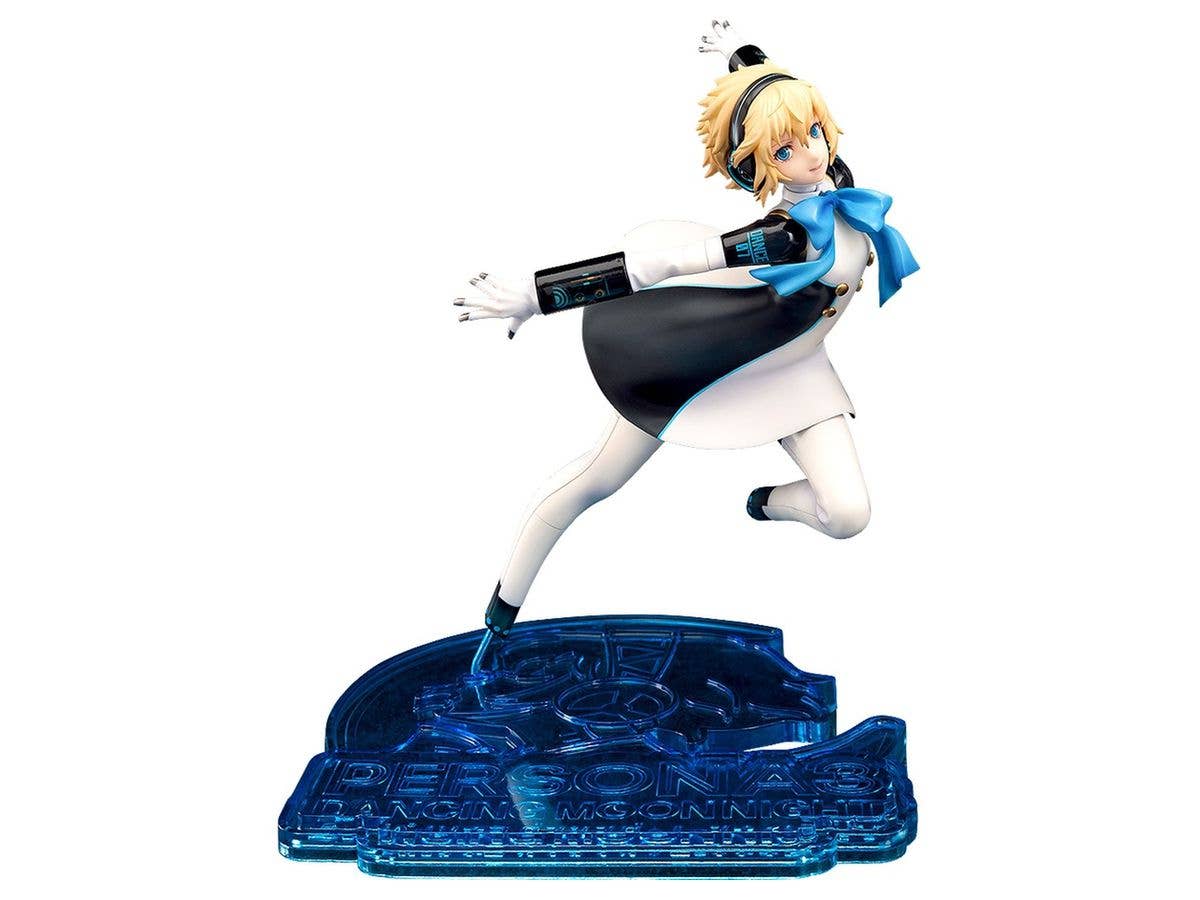 Persona 3: Dancing in Moonlight: Aigis