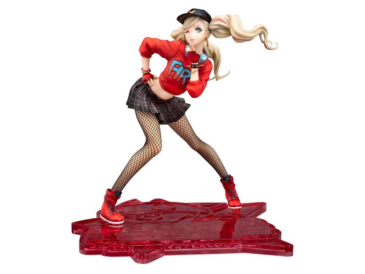 Persona 5: Dancing in Starlight: Ann Takamaki ABS & PVC