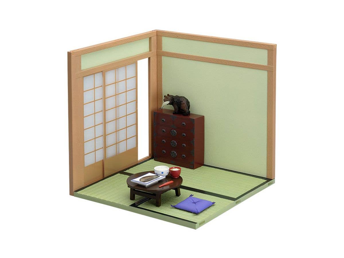 Nendoroid Playset #02: Japanese Life Set A - Dining Set (Third Reissue)