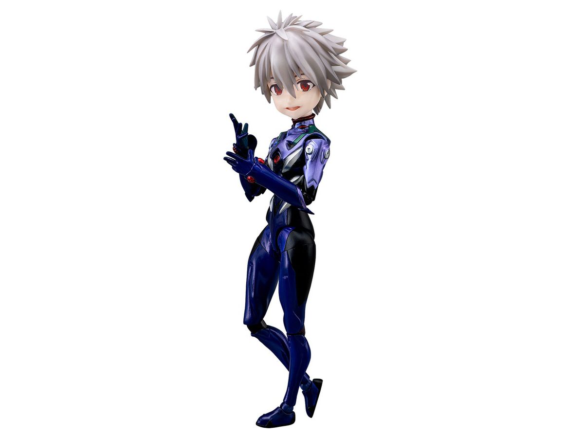 Parfom R! Kaworu Nagisa (Rebuild of Evangelion)
