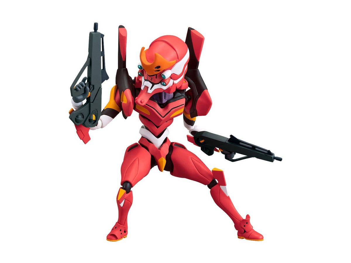Parfom R! Evangelion Unit-02 (Rebuild of Evangelion)