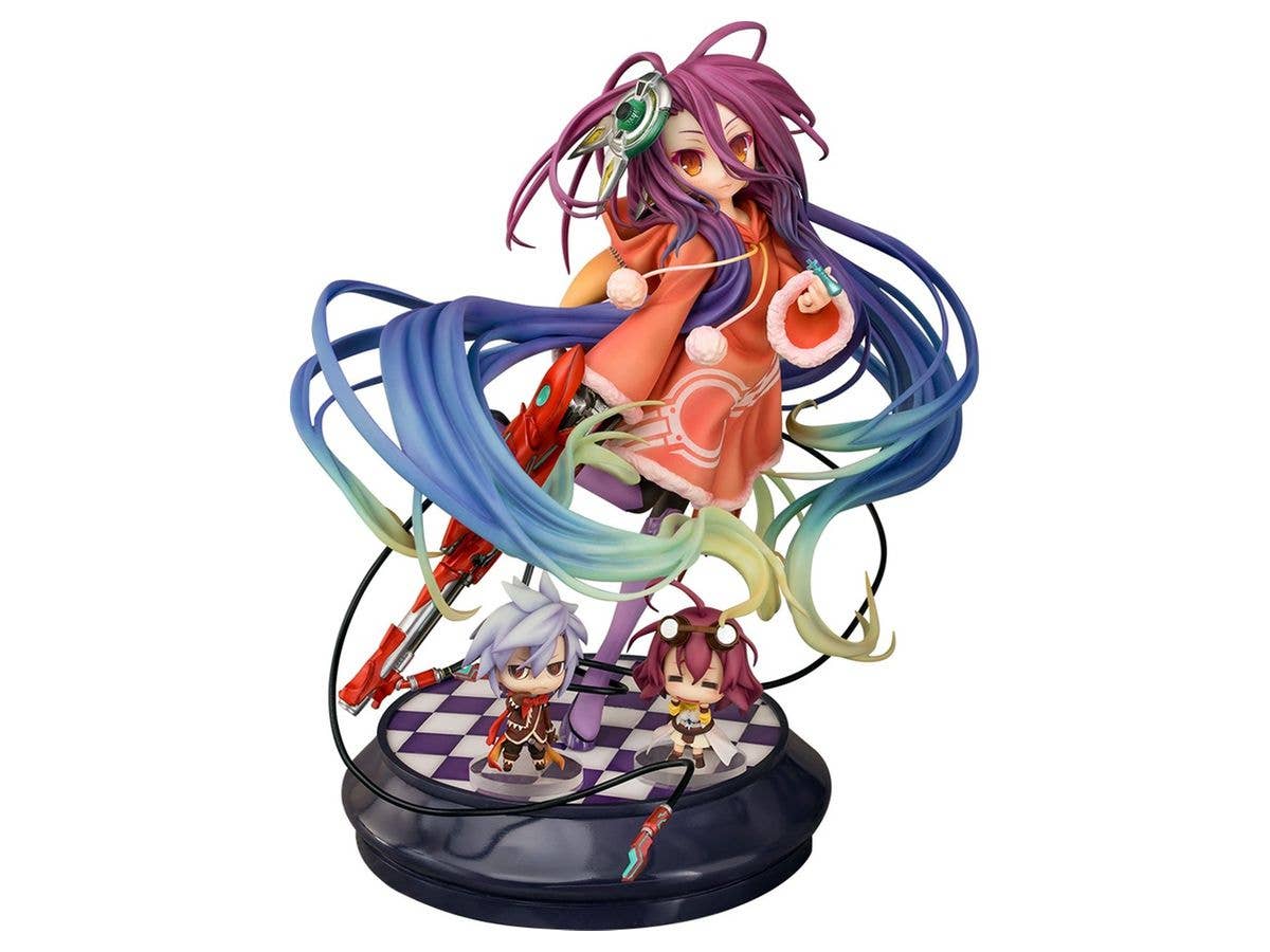 No Game No Life -Zero- Schwi Figure (Reissue)