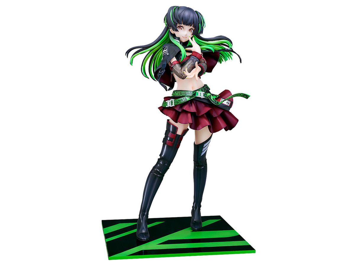 THE IDOLM@STER SHINY COLORS: Fuyuko Mayuzumi: Neon Light Romancer Ver.