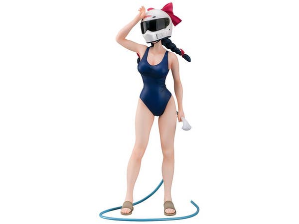 Bakuon!!: Raimu Kawasaki Swimsuit Ver. PVC