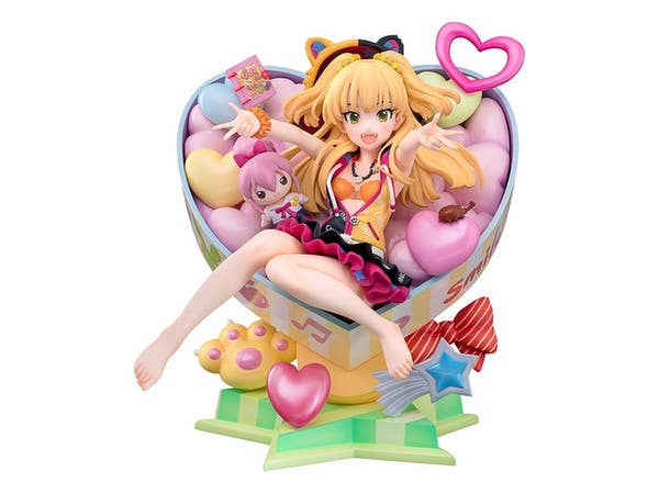 Rika Jougasaki: Charisma Chibi Girl Ver. (THE IDOLM@STER CINDERELLA GIRLS)