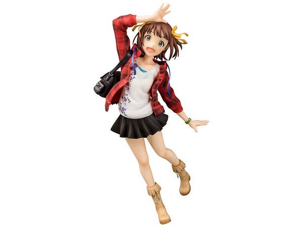 THE IDOLM@STER: Haruka Amami PVC