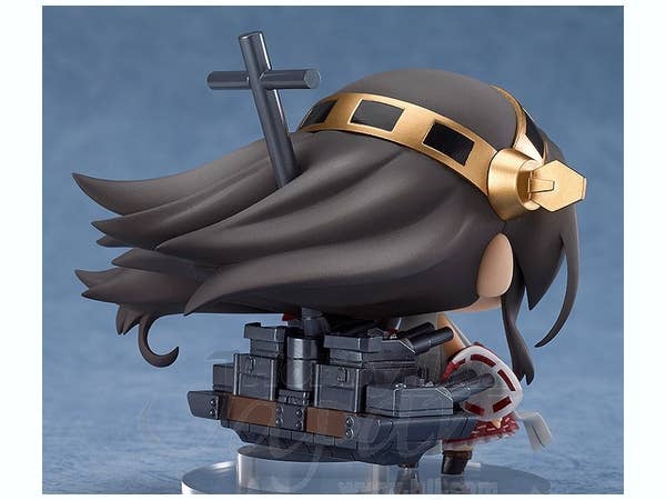 Medicchu KanColle Haruna