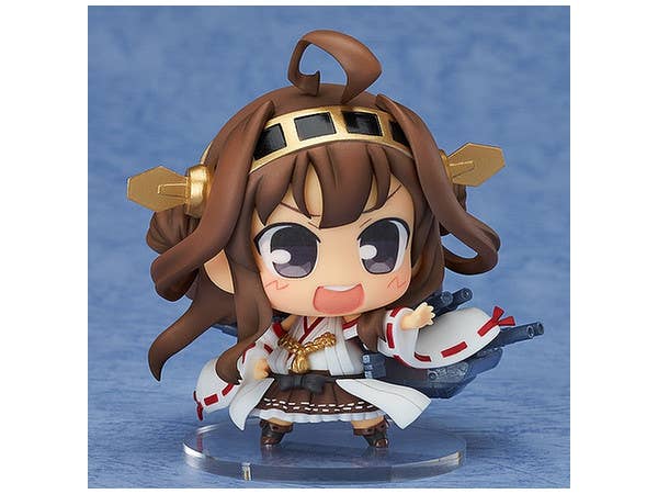 Medicchu KanColle Kongo
