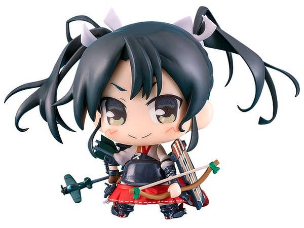 Medicchu KanColle Zuikaku
