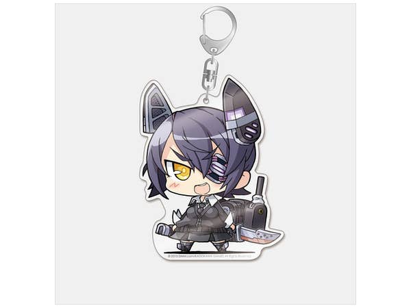 Large Acrylic Keyholder Tenryu | HLJ.com