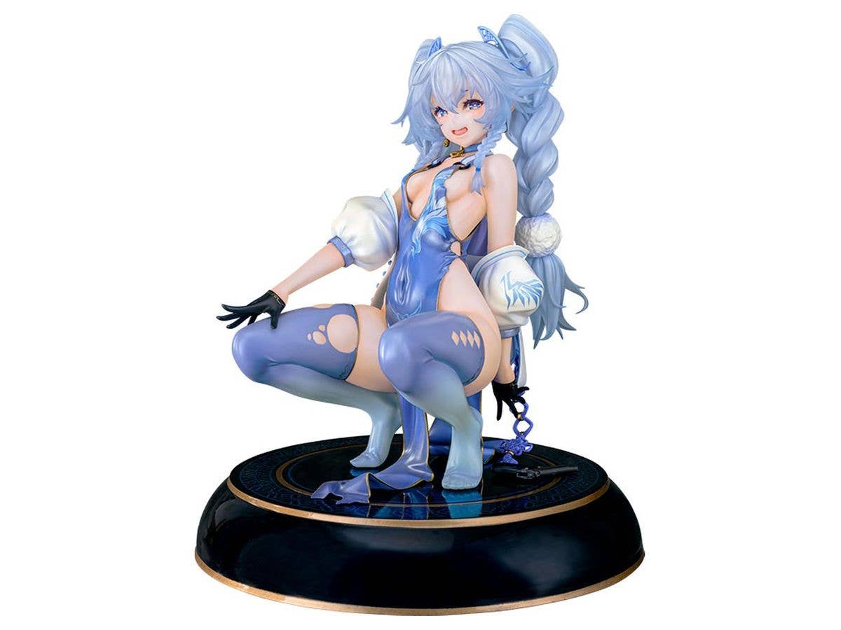 Girls' Frontline PA-15 - Larkspur's Allure - Figure