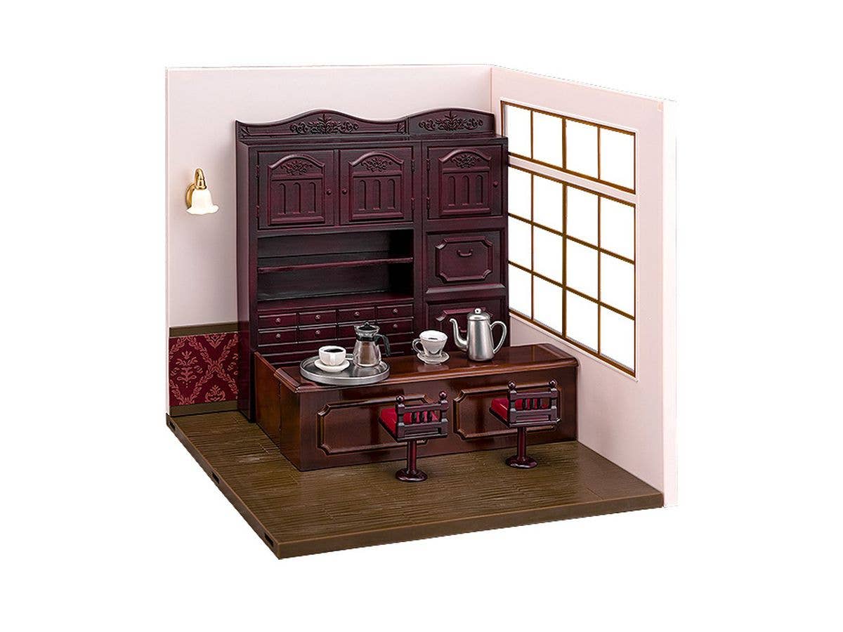 Nendoroid Playset #09 Cafe B Set