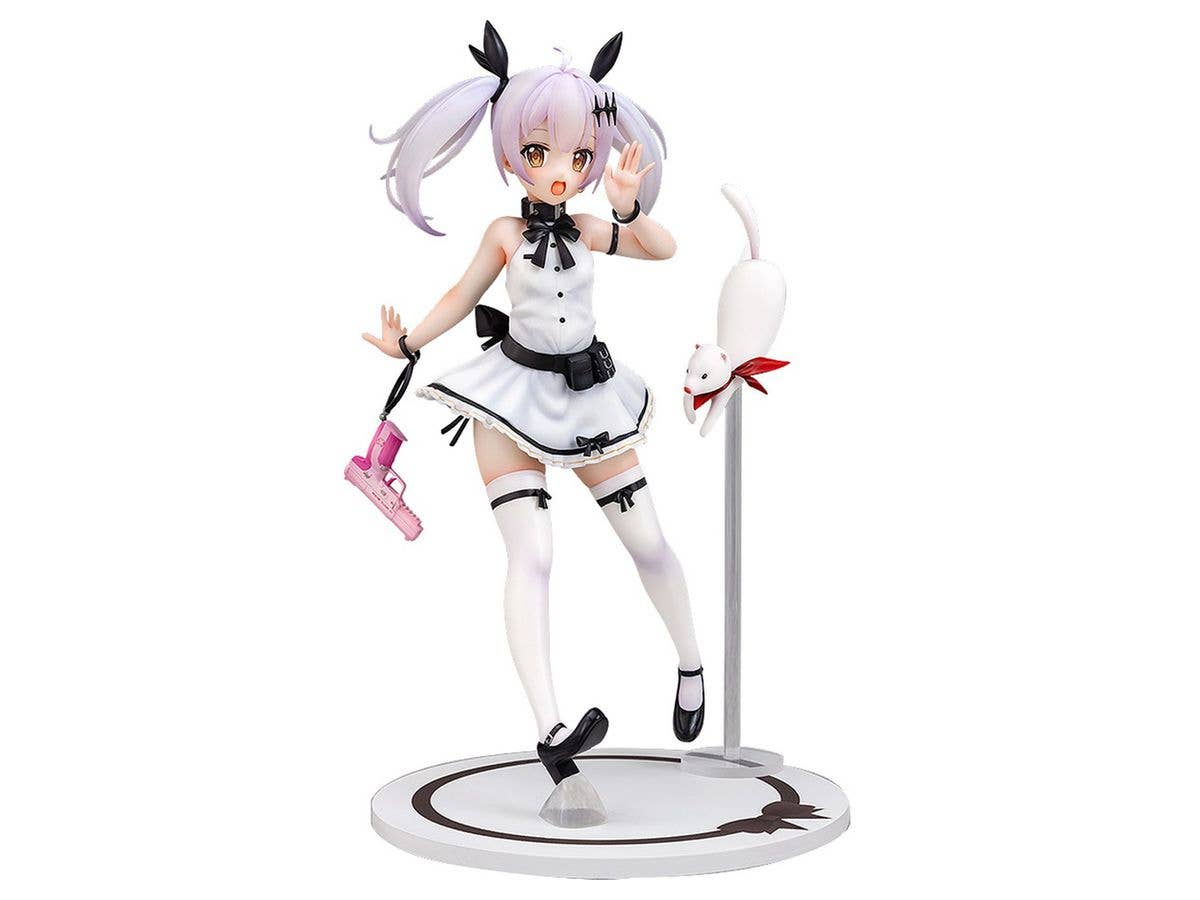 Girls' Frontline Five-seven: Fenfen's Adventures Figure