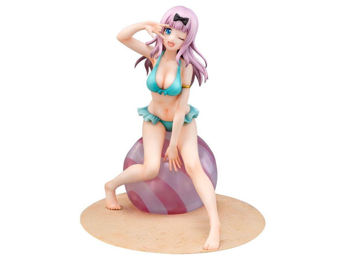 Kaguya-sama: Love Is War: Chika Fujiwara Swimsuit Ver. PVC